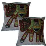 Tribal Cushion Covers - Tribal Cushion Covers Manufacturer, Wholesale Tribal Cushion Covers